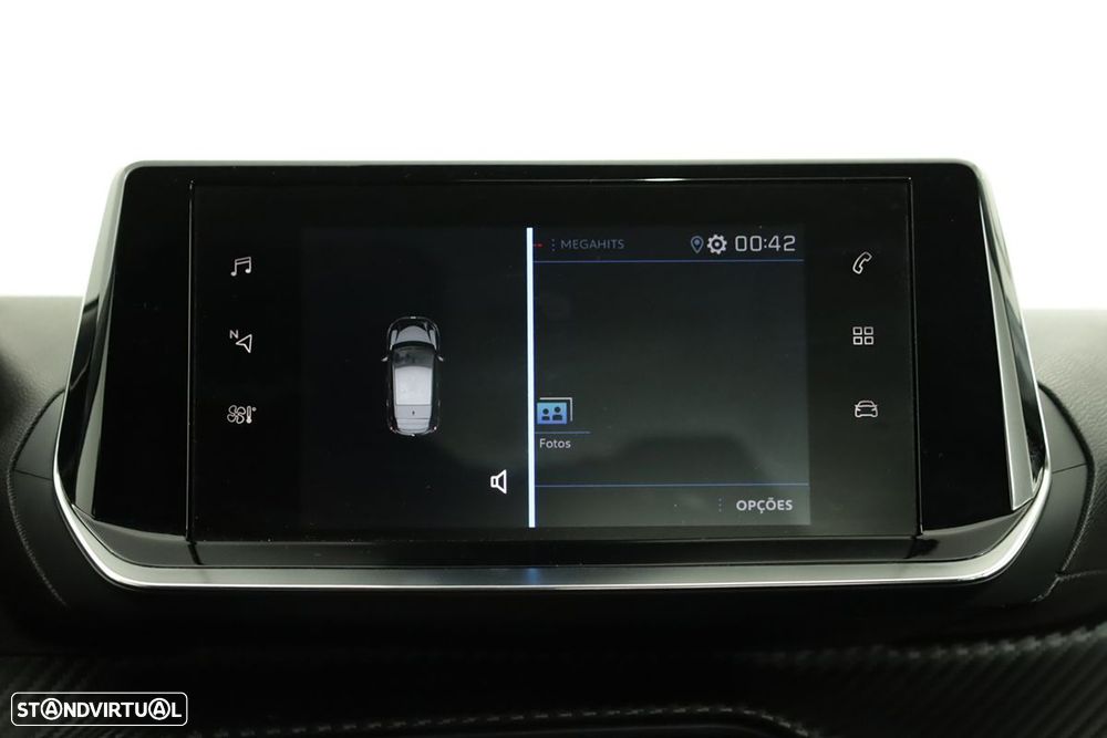 Peugeot 208 1.2 PureTech Active Pack - 12