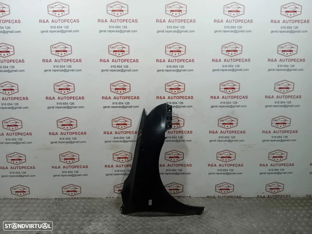 Guarda Lamas Frente Frontal Direito Toyota Avensis 2002 - 2007 Original - 2