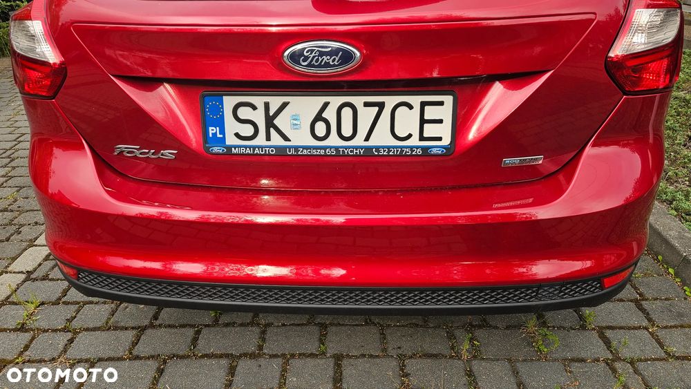 Ford Focus 1.0 EcoBoost Trend - 29
