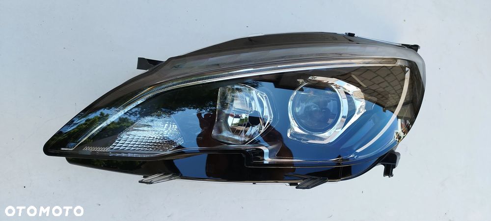 Peugeot 308 II T9 Lift 2017- Zwykła H7 Led  Lewa Prawa Nowa Oryginał 9816990580 9816990680 - 5