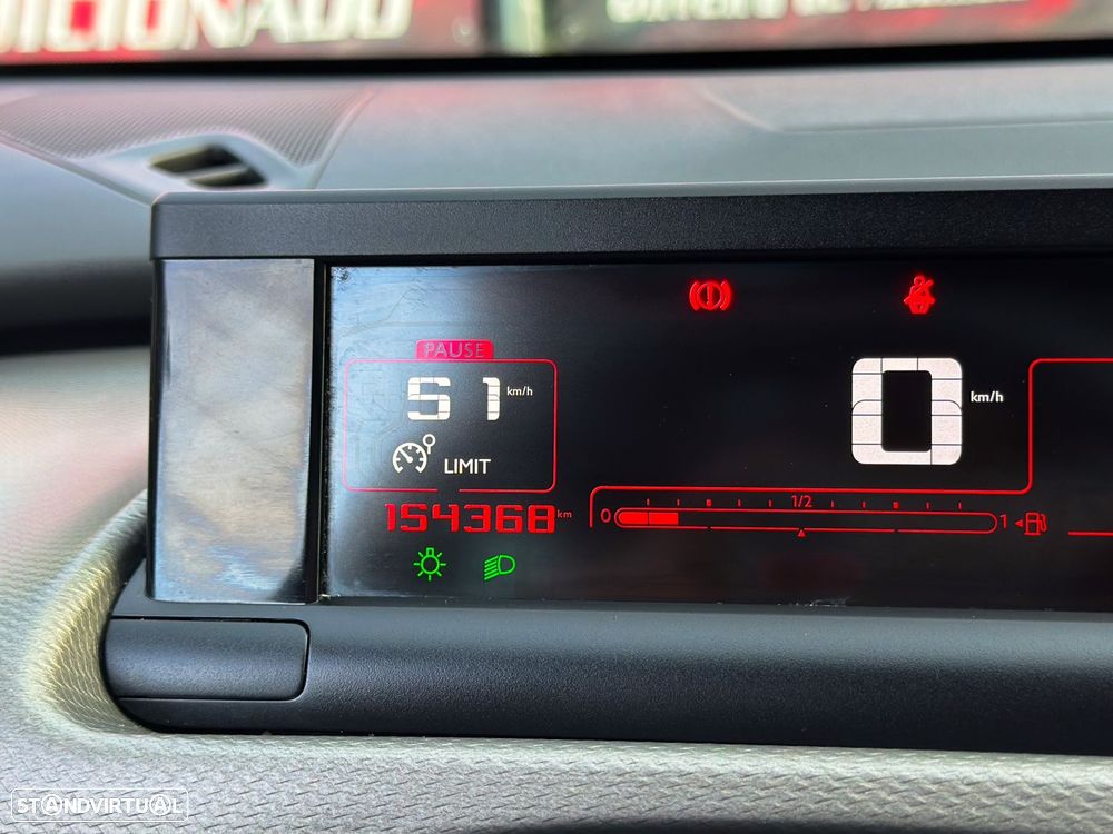 Citroën C4 Cactus 1.6 BlueHDi Rip Curl - 16