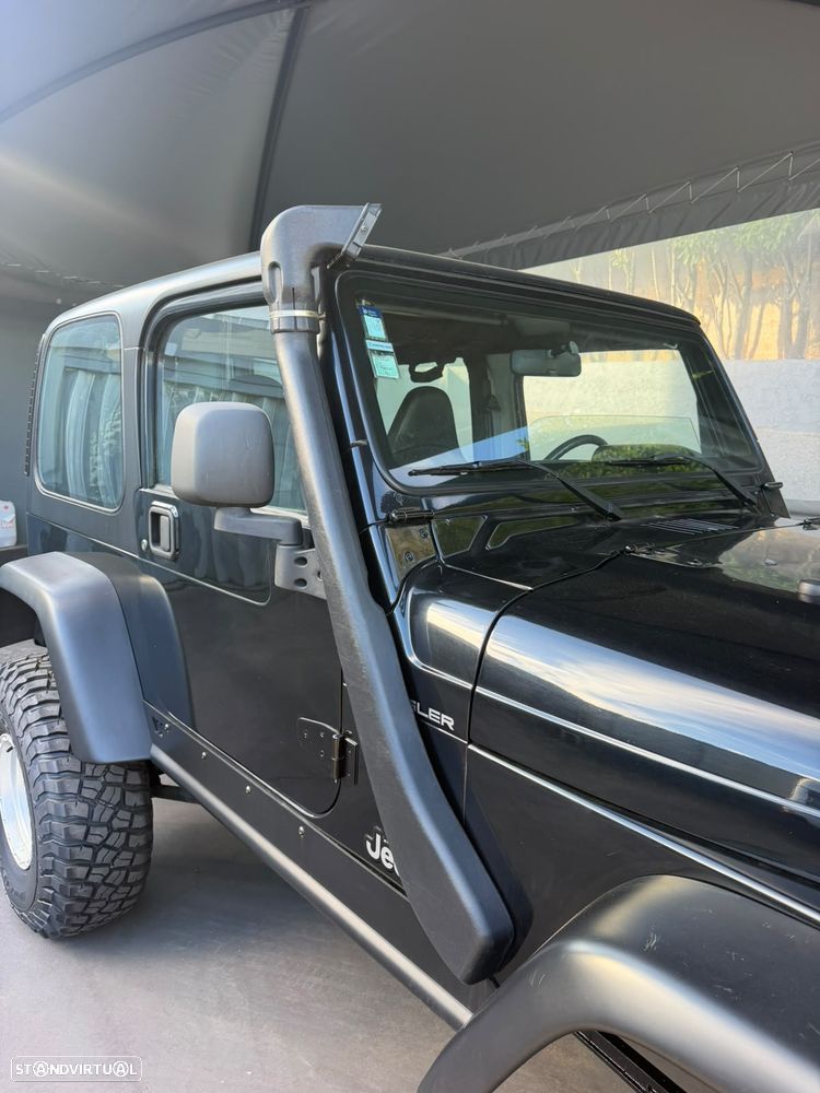 Jeep Wrangler Unlimited - 6