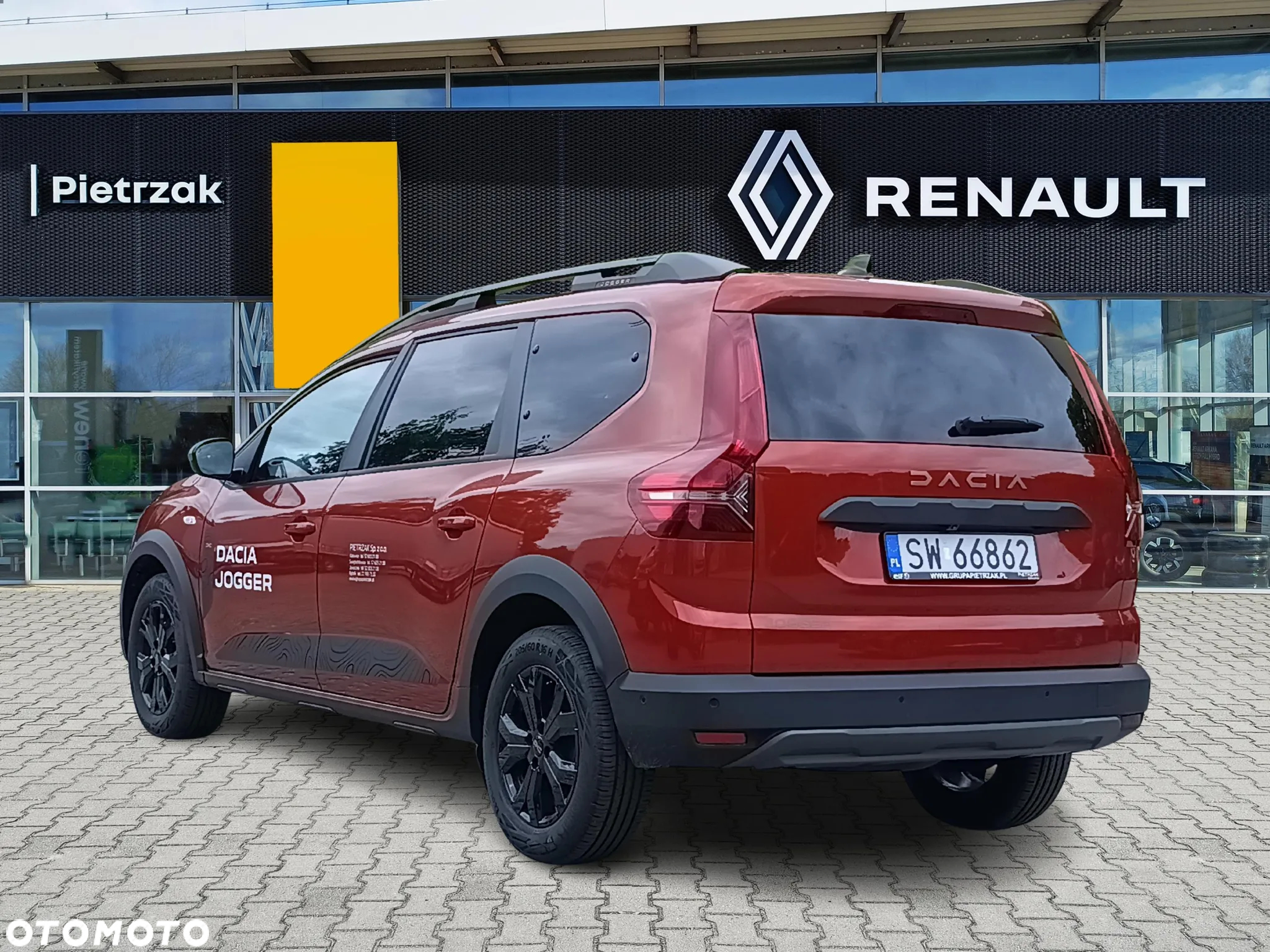 Dacia Jogger 1.0 TCe Extreme 7os - 3