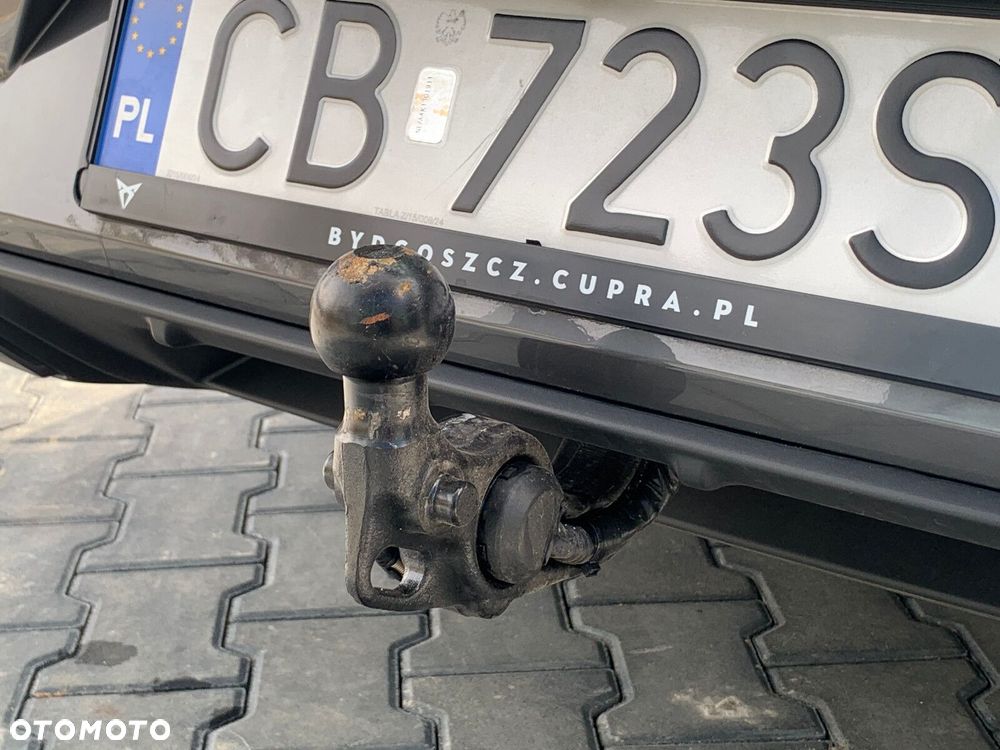 Cupra Leon Sportstourer - 33