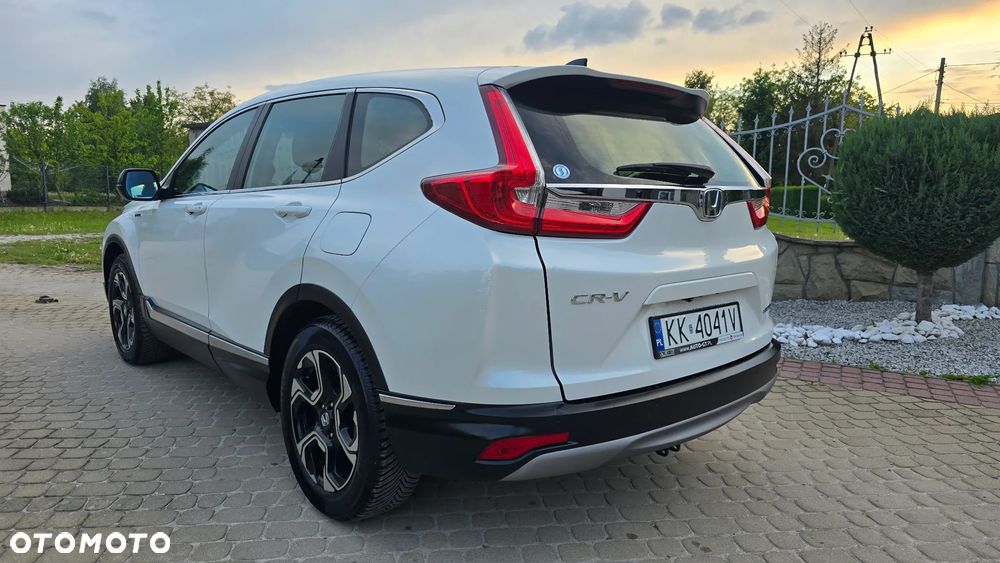 Honda CR-V 2.0 i-MMD Lifestyle (Honda Connect+) - 30