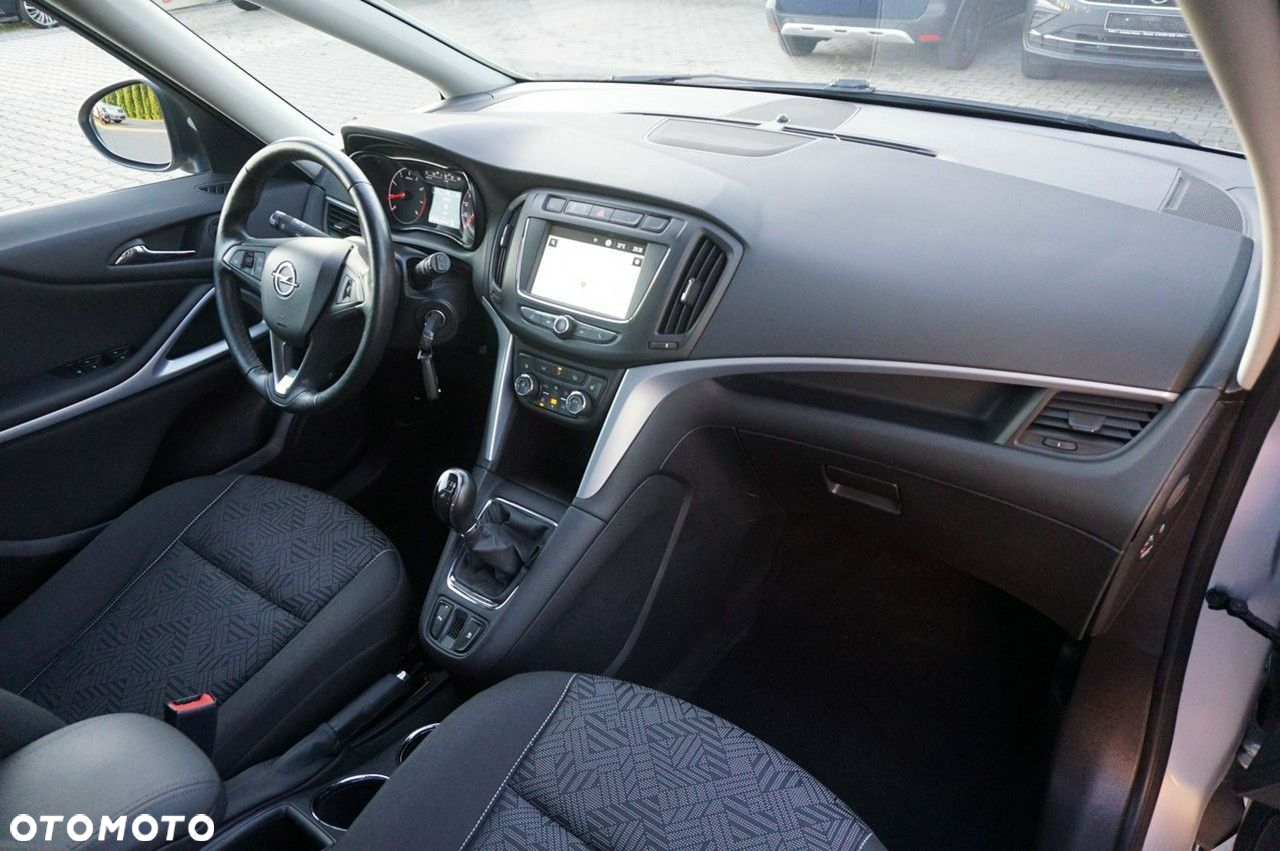 Opel Zafira Tourer 1.4 Turbo Active - 6
