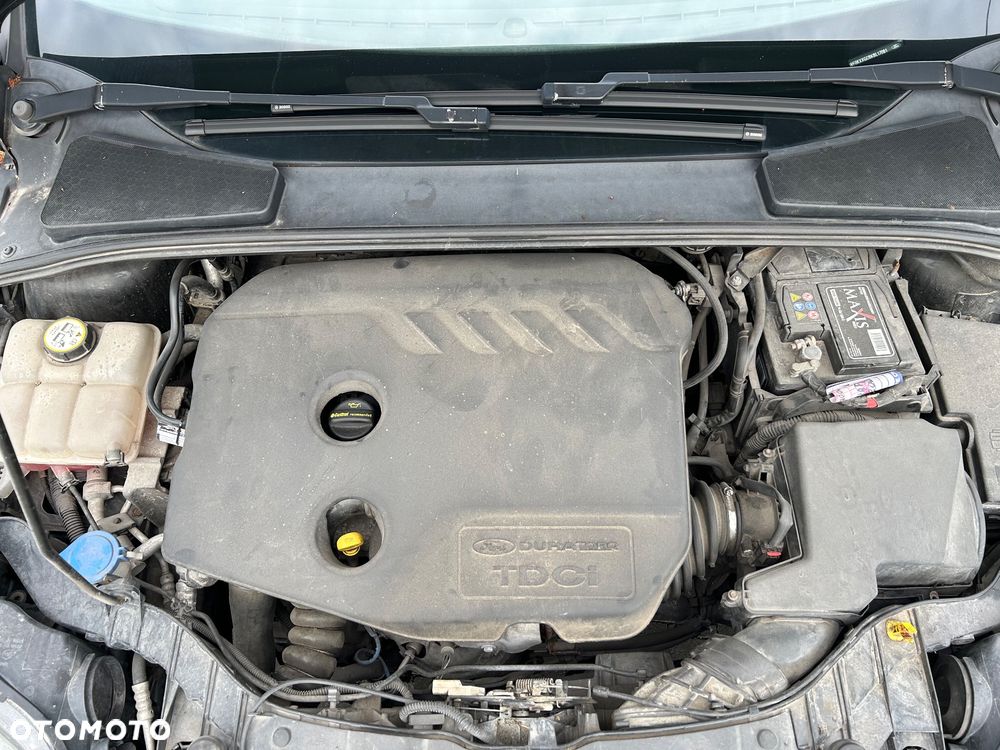 Ford Focus 1.6 TDCi DPF Titanium - 9