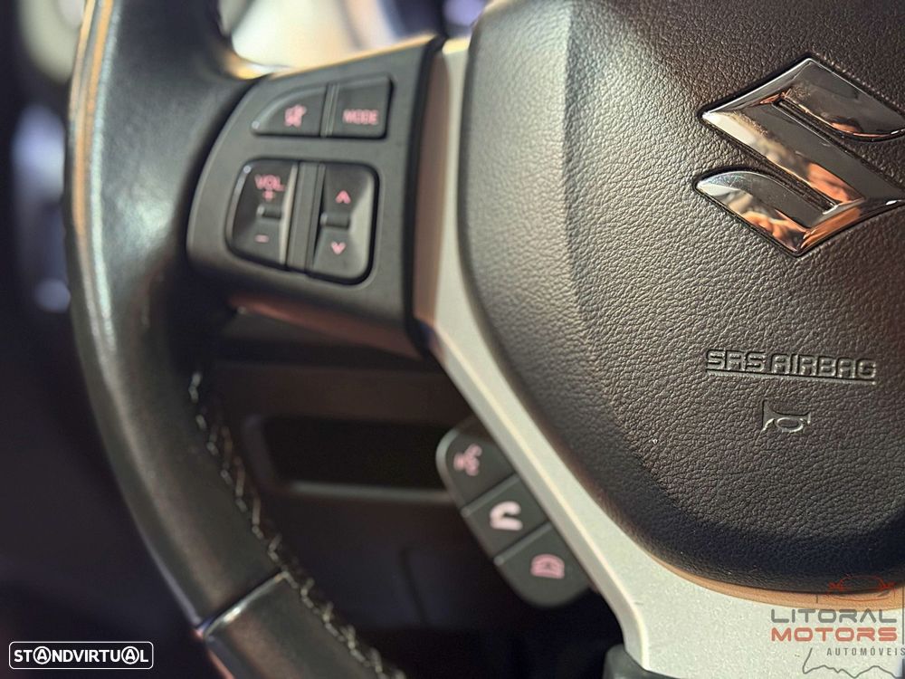 Suzuki Vitara 1.4T S2 Mild Hybrid - 22