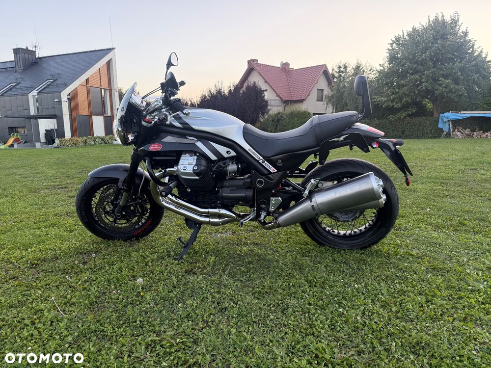 Moto Guzzi Griso - 1