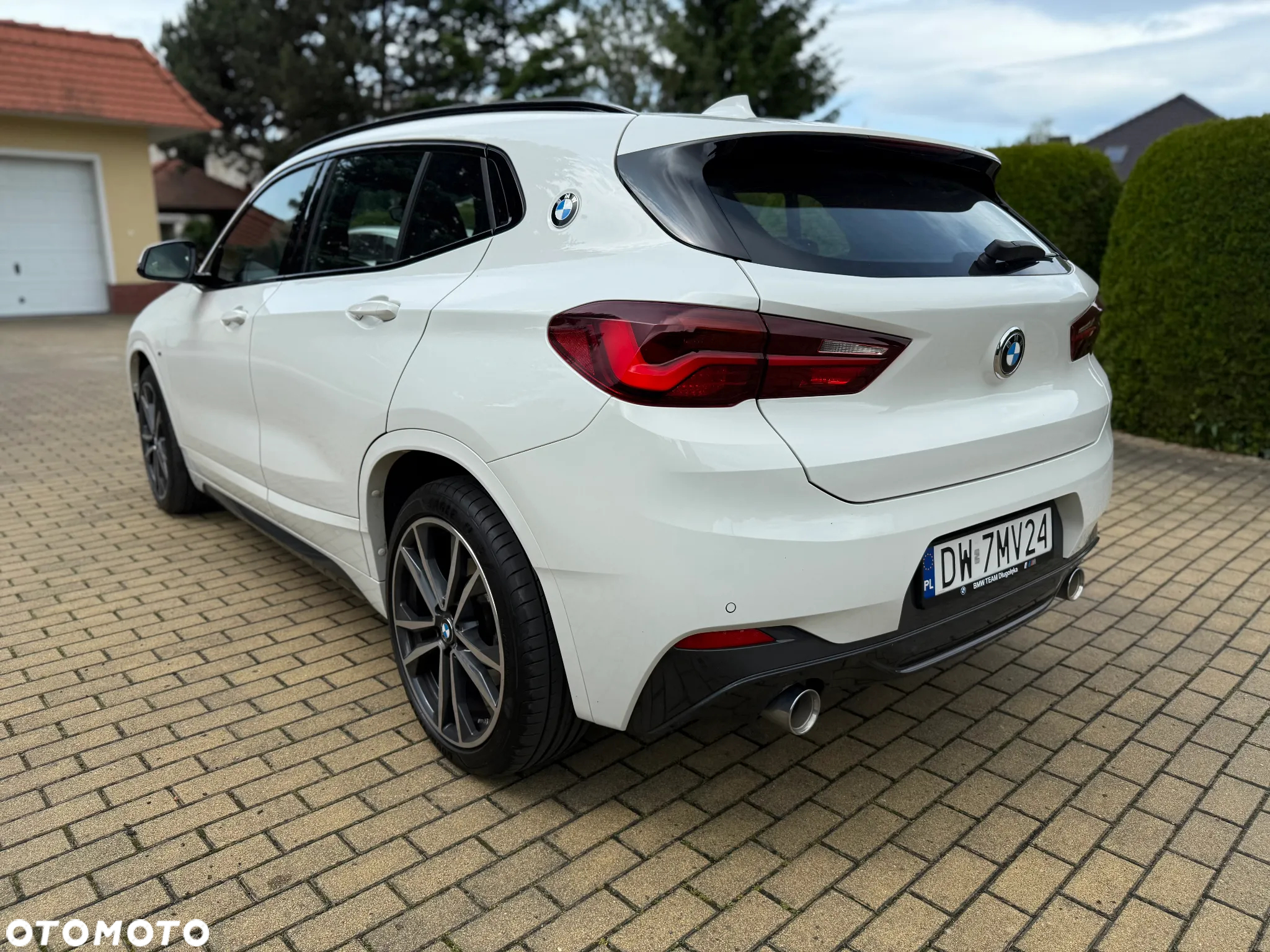 BMW X2 xDrive20d M Sport - 3