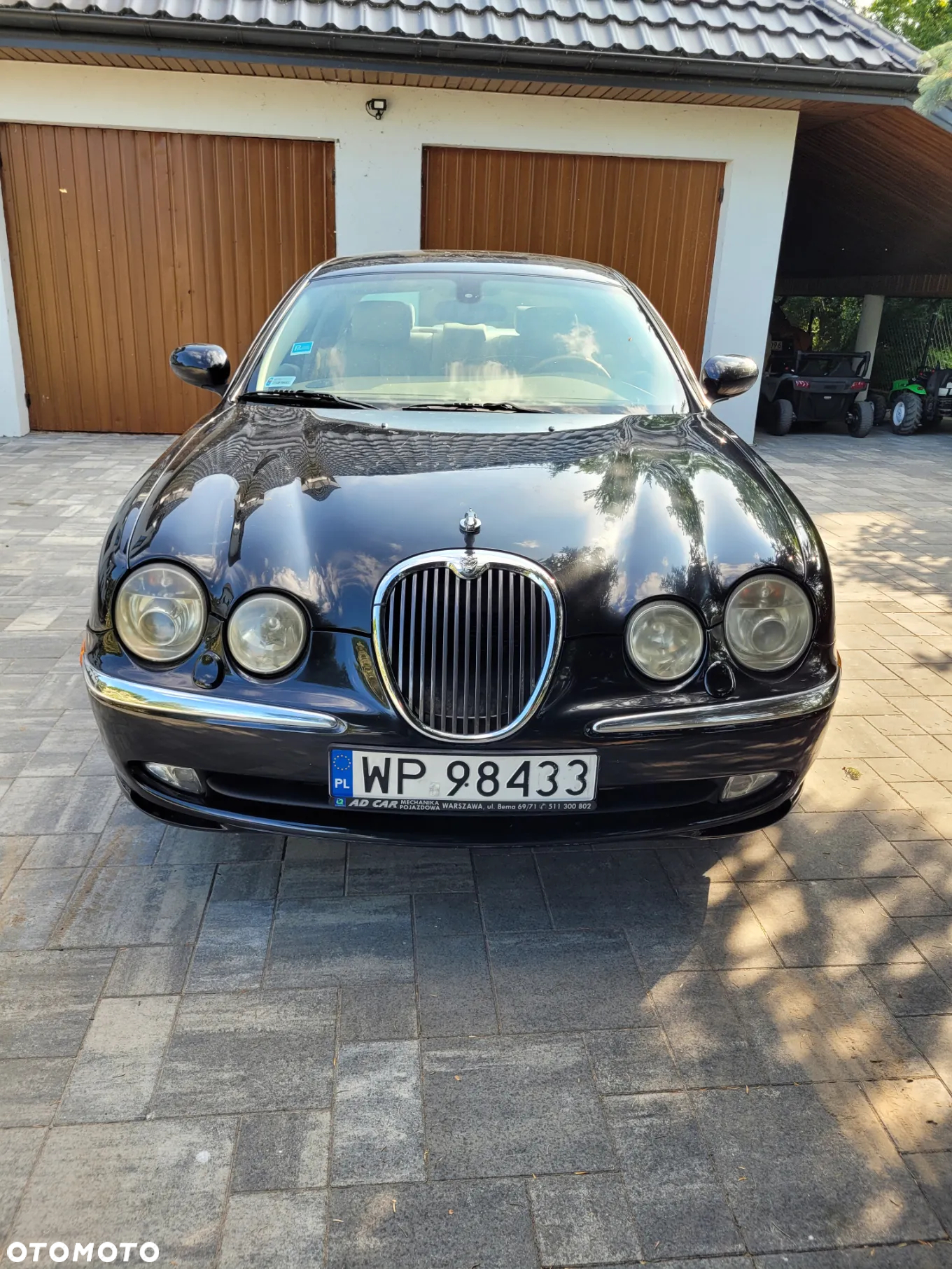 Jaguar S-Type - 11