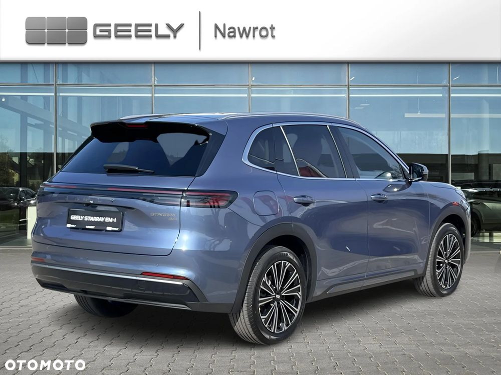 Geely Starray EM-i 1.5 PHEV Max - 6