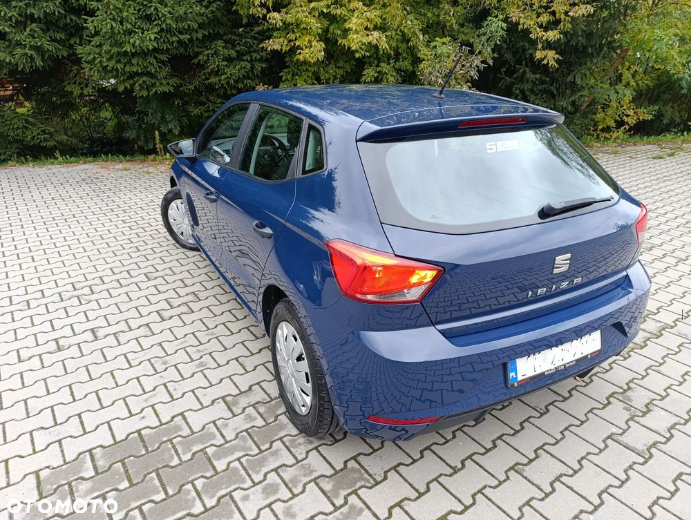Seat Ibiza 1.0 Colour Edition - 9