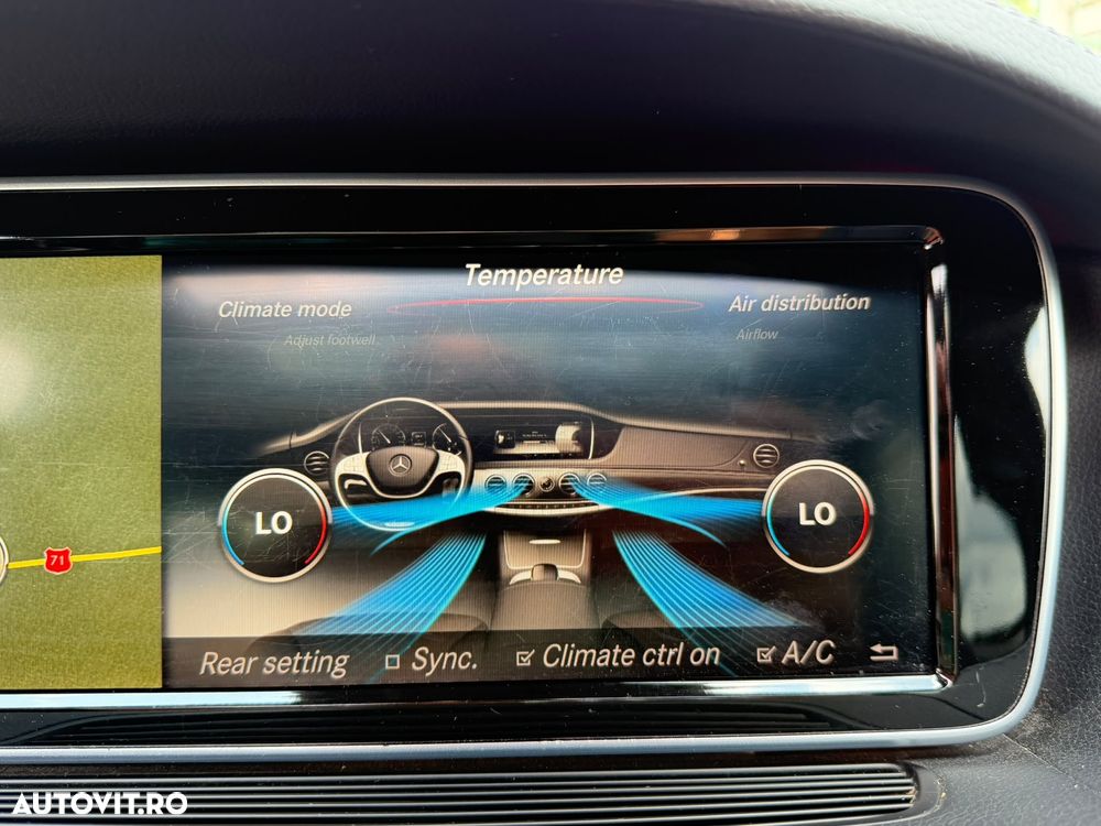 Mercedes-Benz S 350 d BlueTEC Aut - 25
