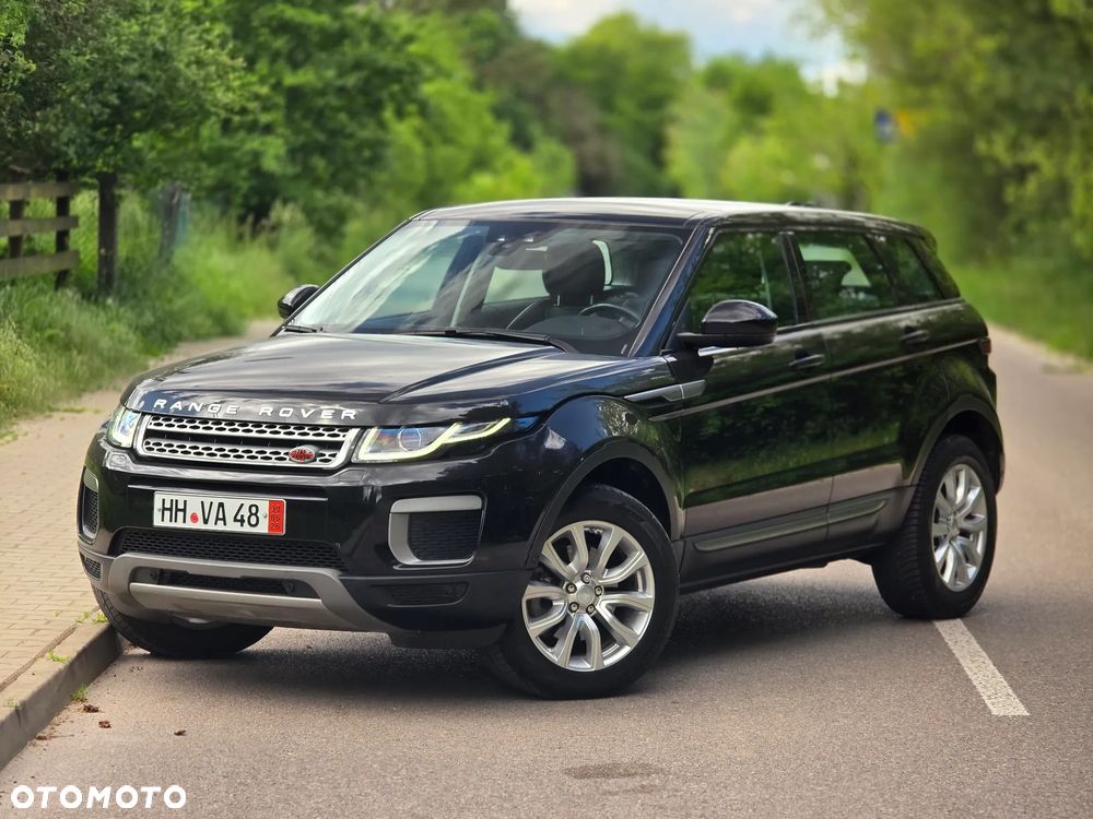 Land Rover Range Rover Evoque TD4 HSE - 2