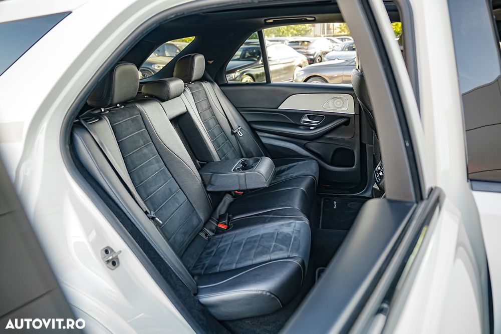 Mercedes-Benz GLE 350 de 4MATIC 9G-TRONIC AMG Line - 23