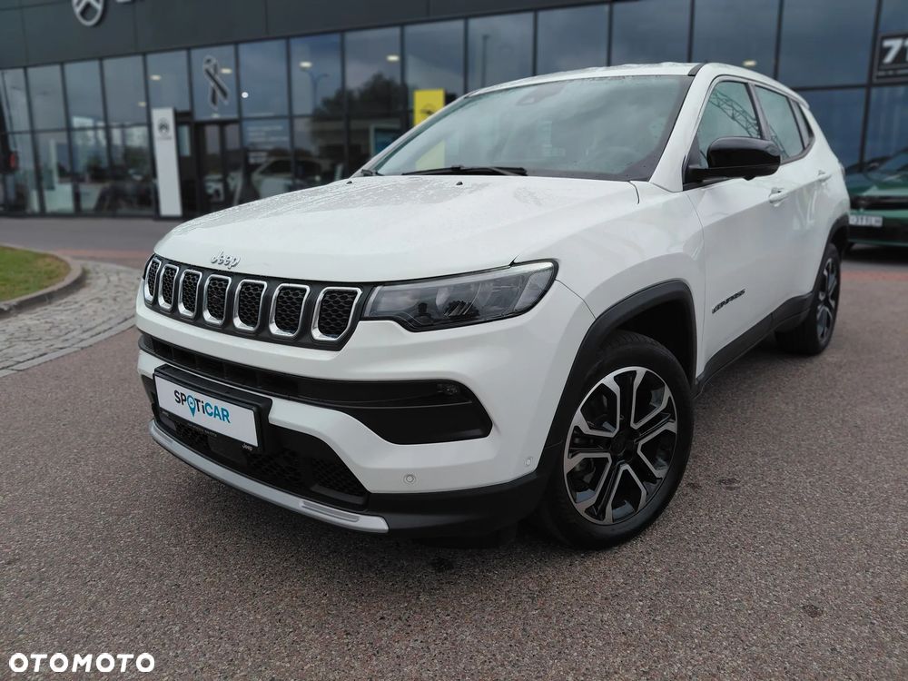 Jeep Compass 1.5 T4 mHEV High Altitude FWD S&S DCT - 5