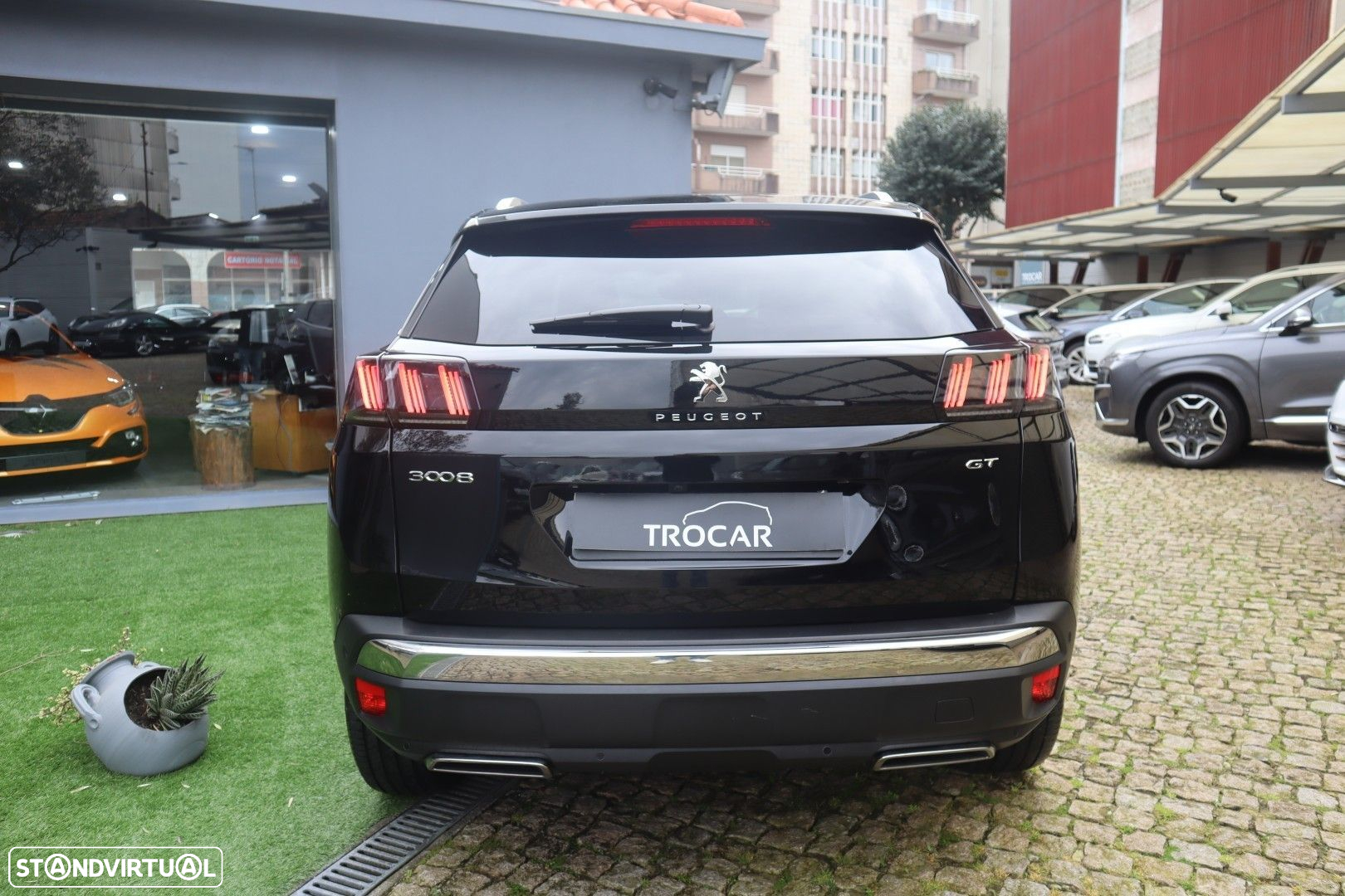 Peugeot 3008 1.2 PureTech GT - 13