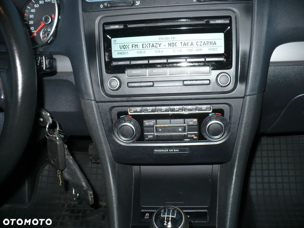 Volkswagen Golf 1.6 Team - 20