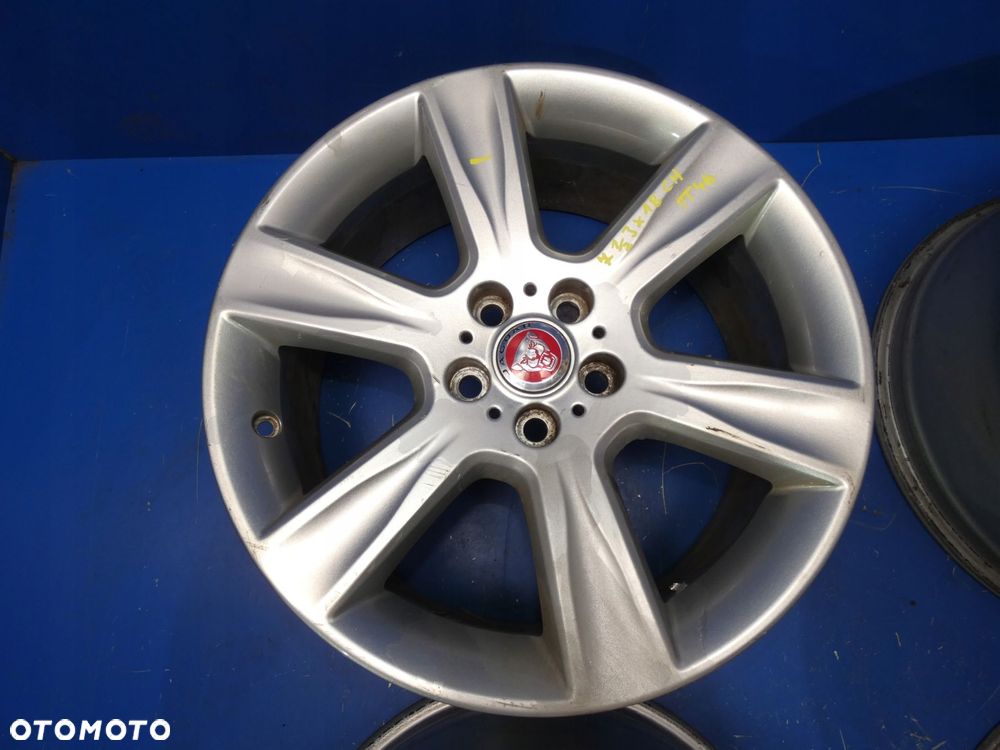JAGUAR XF II X260 XE X760 FELGI ALUMINIOWE 18'' R18 - 2