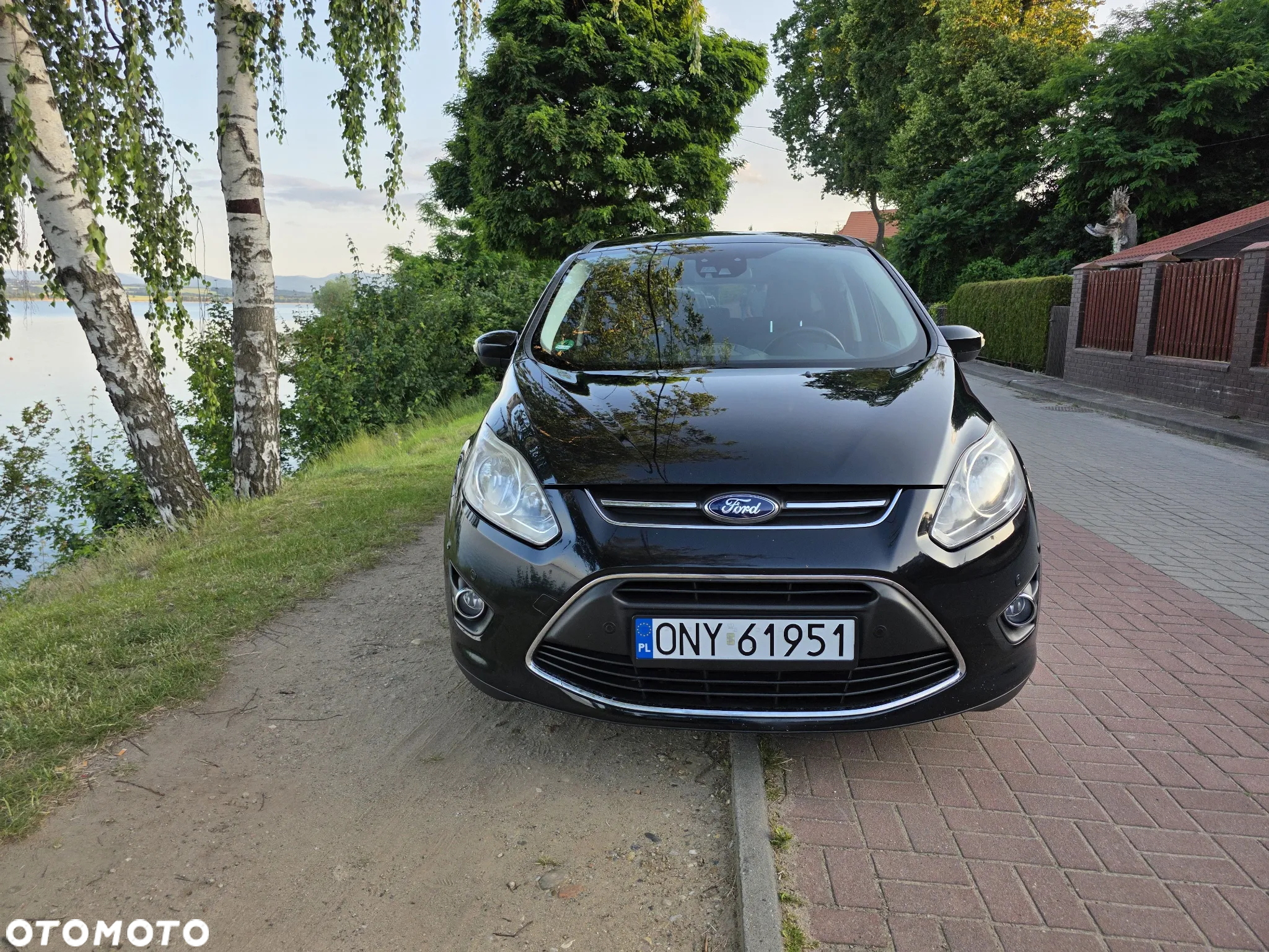 Ford C-MAX 1.0 EcoBoost Start-Stopp-System Business Edition - 8