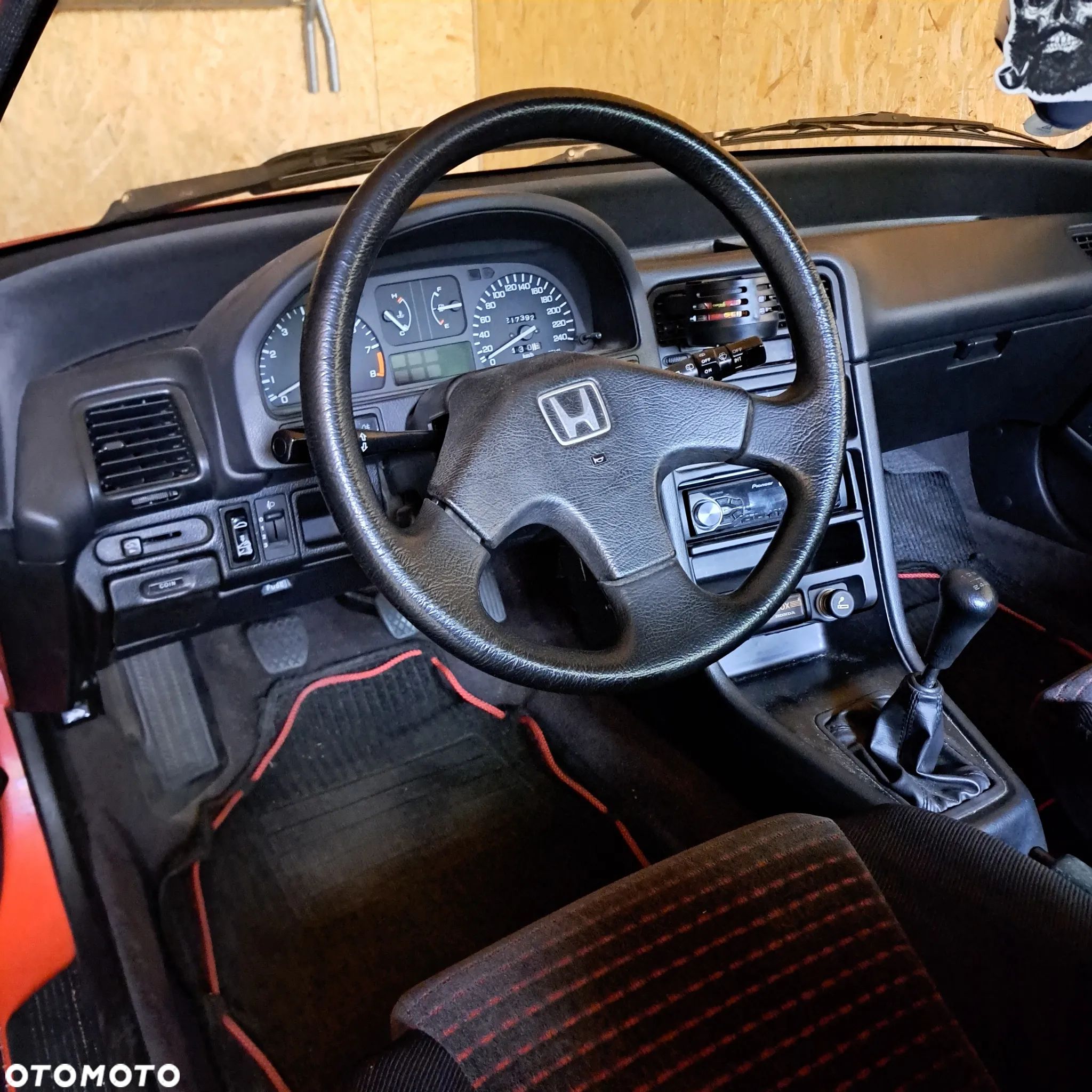 Honda CRX 1.6 16v - 1