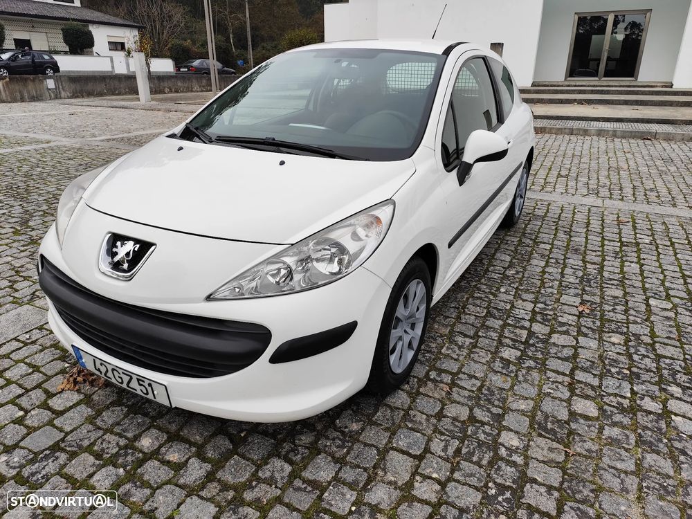 Peugeot 207 1.4 HDi Urban - 1