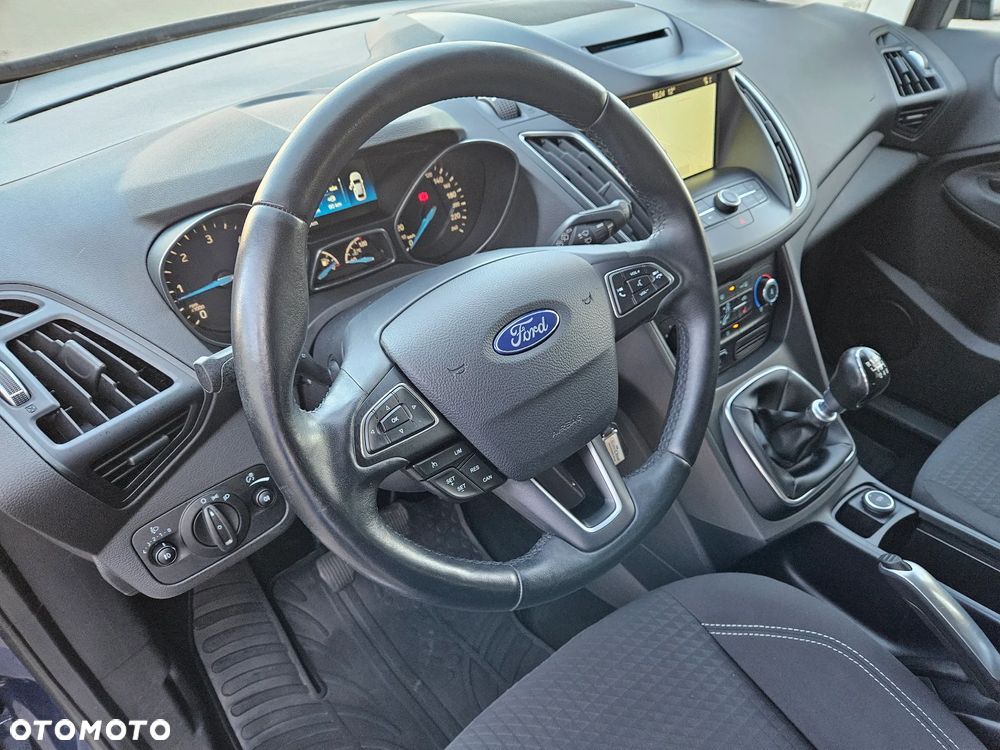 Ford C-MAX 1.5 TDCi Edition - 13