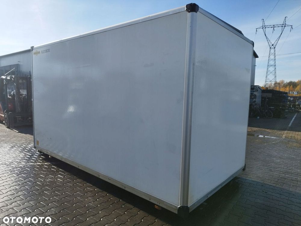 KONTENER ZABUDOWA 425CM X 220 CM X 238 CM WIDNA DHOLLANDIA 750KG - 2