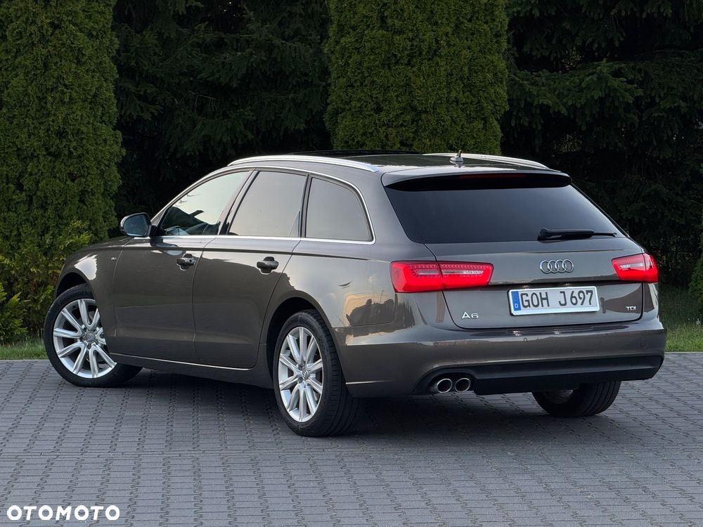 Audi A6 Avant 2.0 TDI - 3