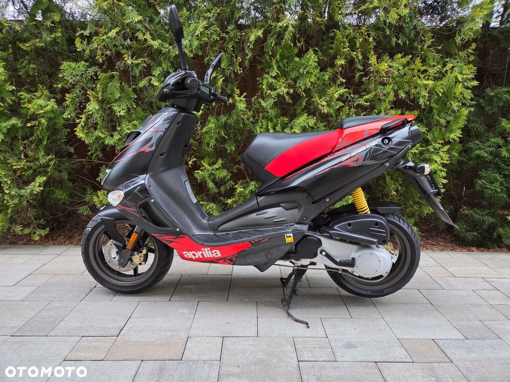 Aprilia SR - 5