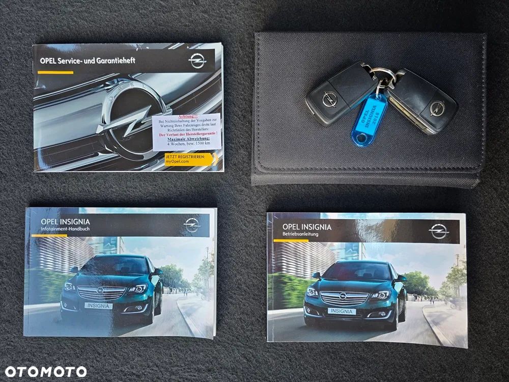 Opel Insignia 2.0 CDTI ecoFLEXStart/Stop Business Edition - 31