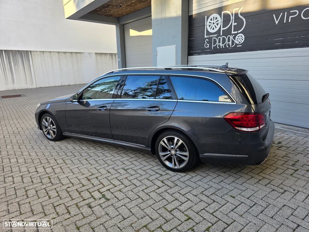 Mercedes-Benz E 250 CDi Avantgarde BE Auto. - 7