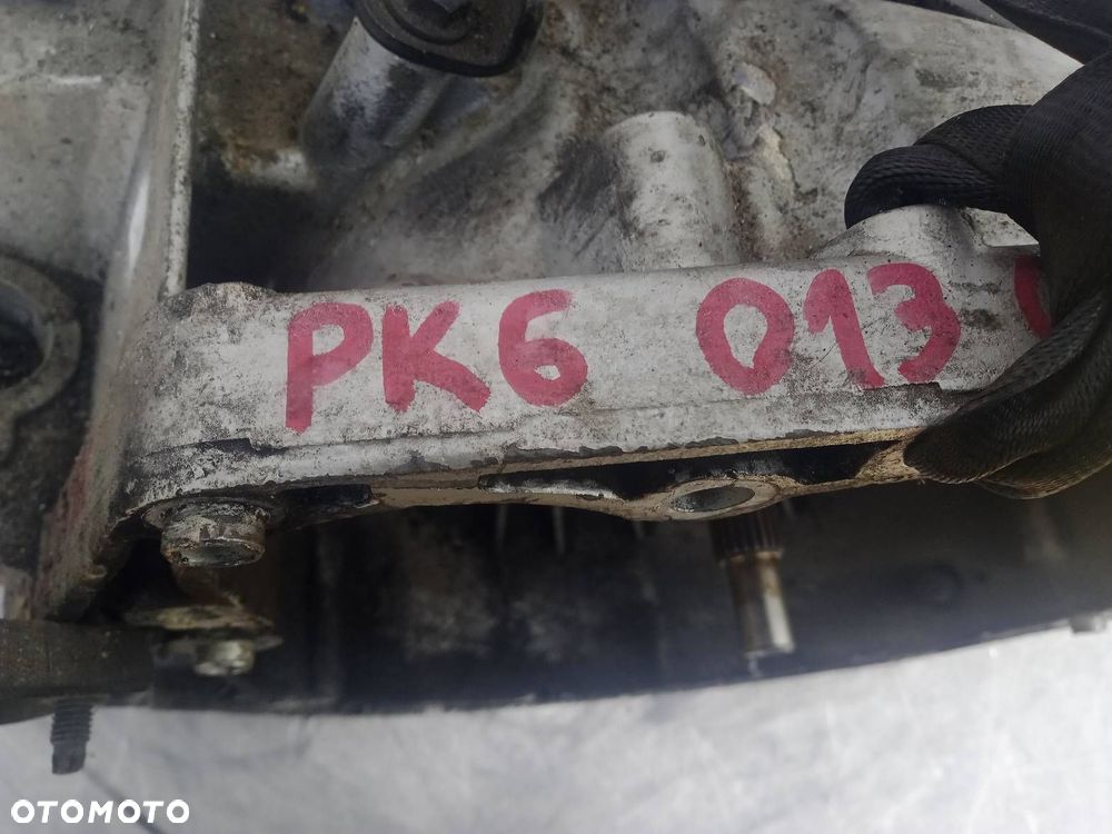 SKRZYNIA BIEGÓW PK6 013 RENAULT ESPACE 2.0 IV - 2