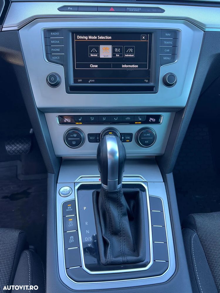 Volkswagen Passat Variant 2.0 TDI DSG 4Motion Comfortline - 9