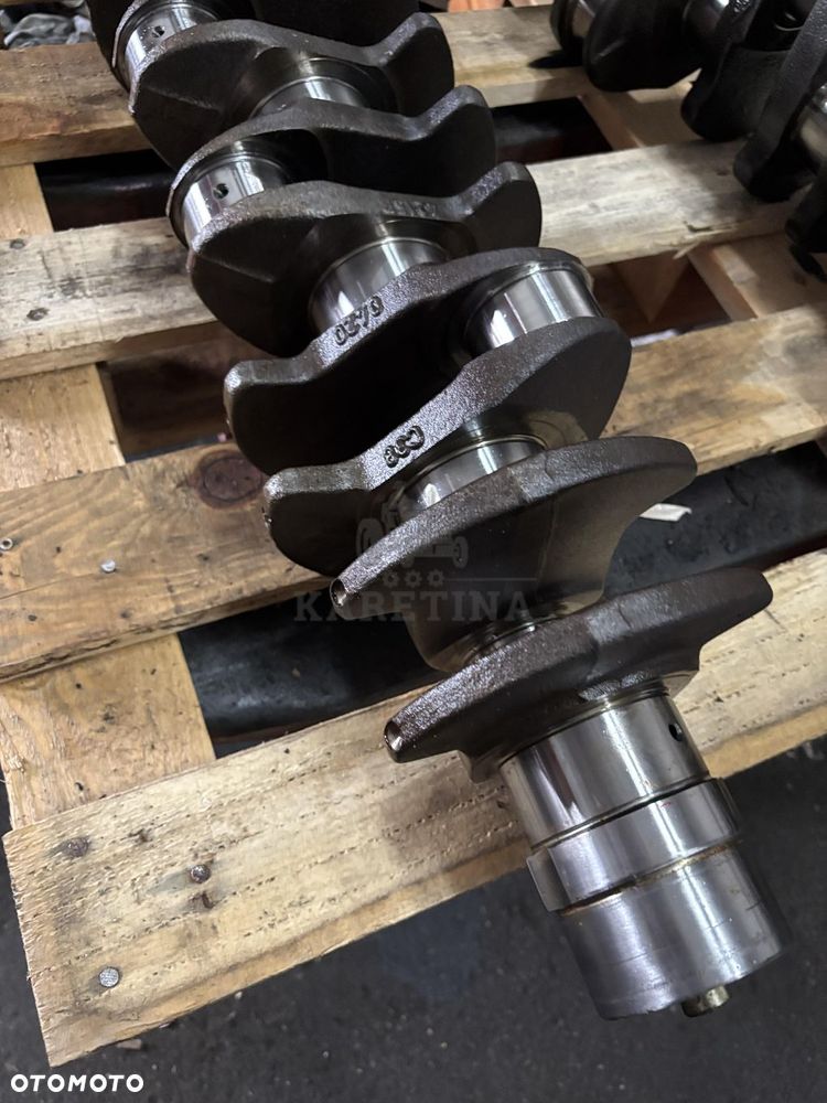 Deutz BF6M1012 - wał korbowy 04204215R 02929935 - 6