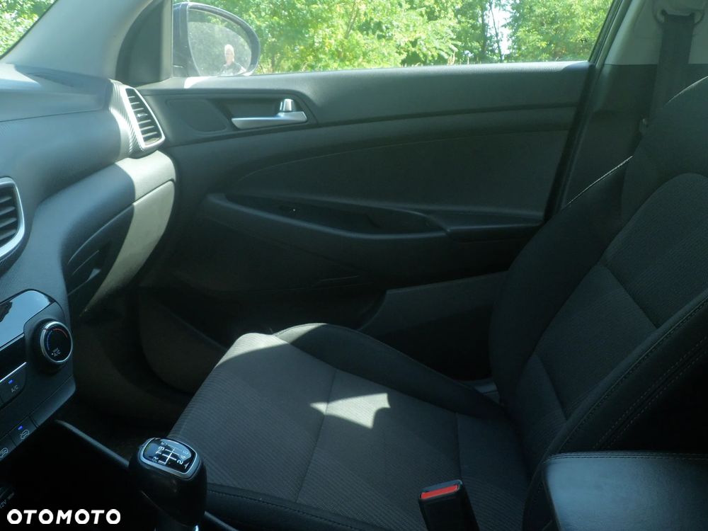 Hyundai Tucson - 18