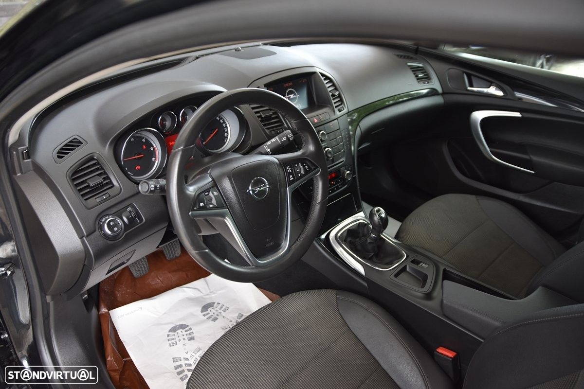 Opel Insignia Sports Tourer 2.0 CDTi Cosmo ecoFLEX - 15