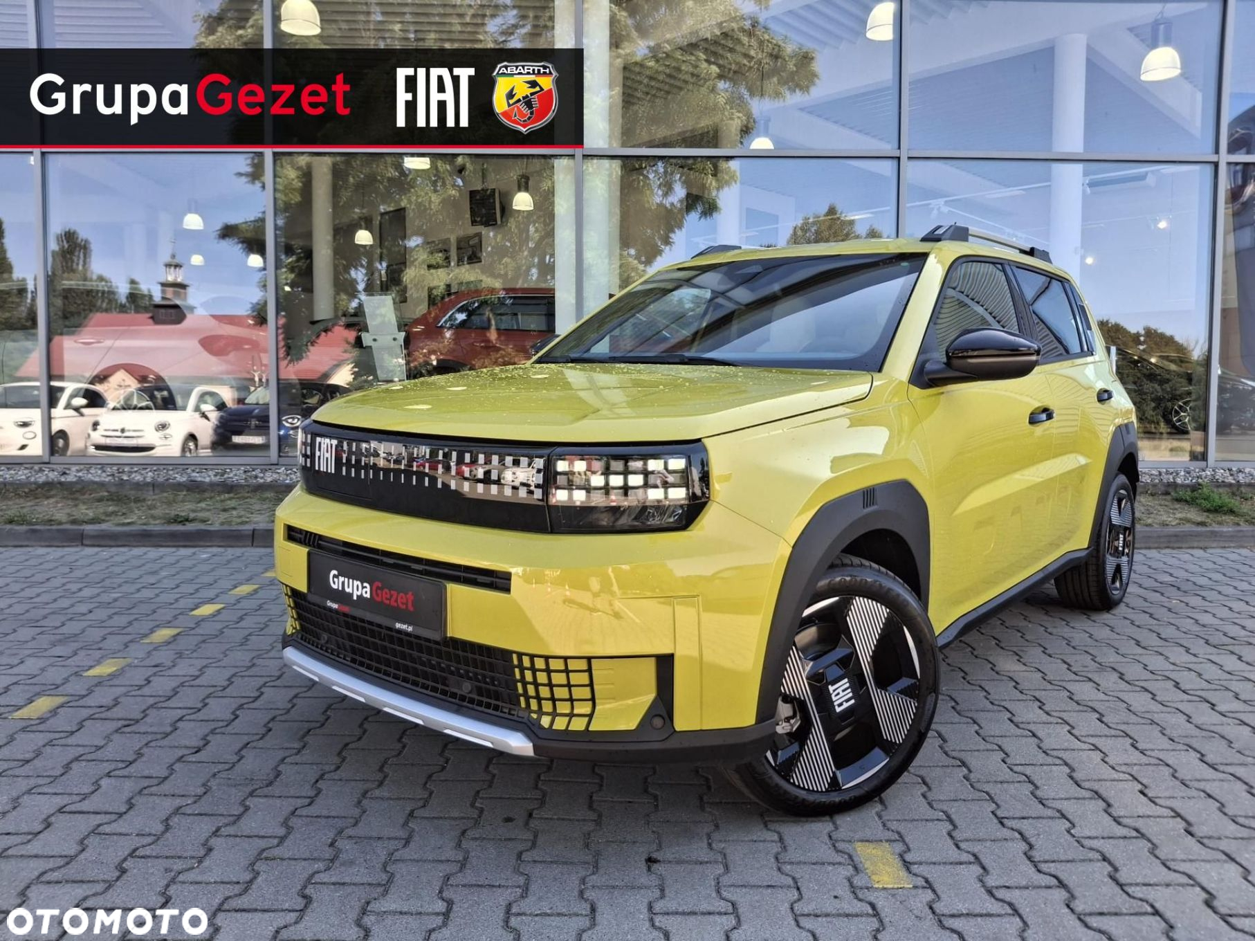 Fiat Grande Panda - 18