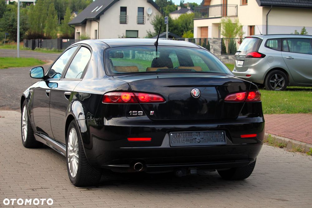 Alfa Romeo 159 1.9 JTDM 16V DPF ti - 7