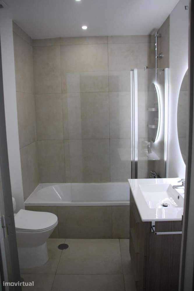 Quarto - localizado em Cascais Lisbon - Grande imagem: 2/13
