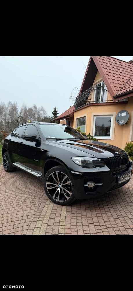 BMW X6 40d xDrive - 1