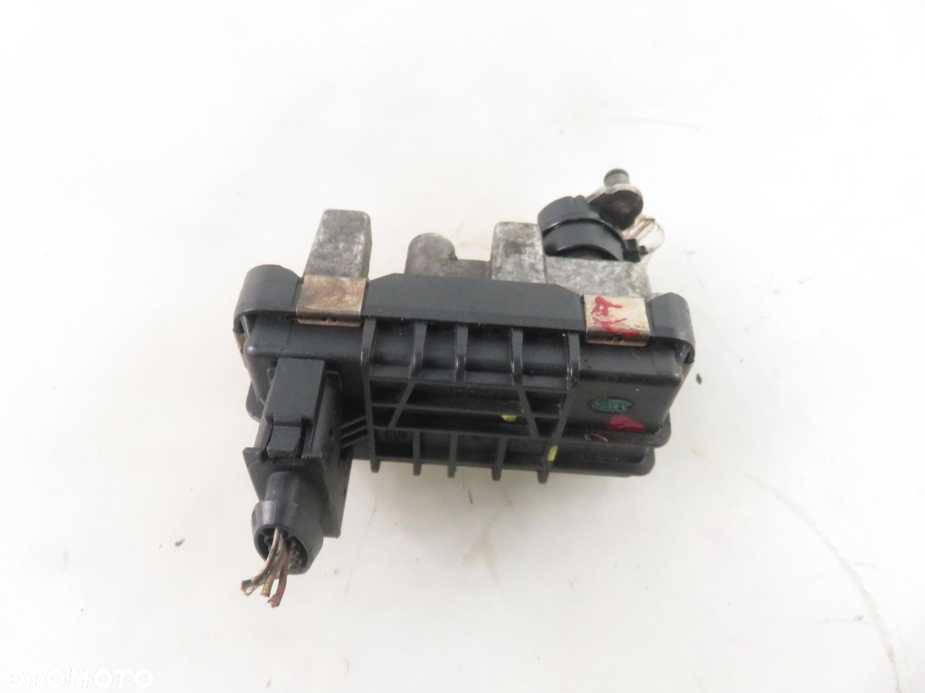 NASTAWNIK TURBINY FORD FOCUS MK2 II 1.8 TDCi 6NW009206752406 - 6
