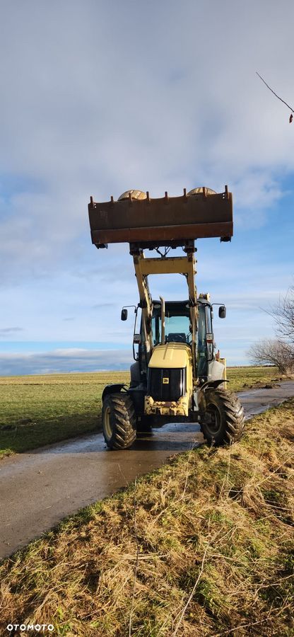 JCB JCB 3 CX , ROK 2016 - 14