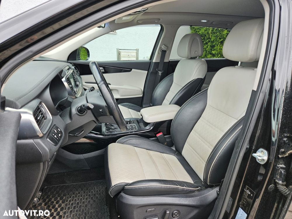 Kia Sorento 2.2 CRDi AWD Aut. Platinum Edition - 11