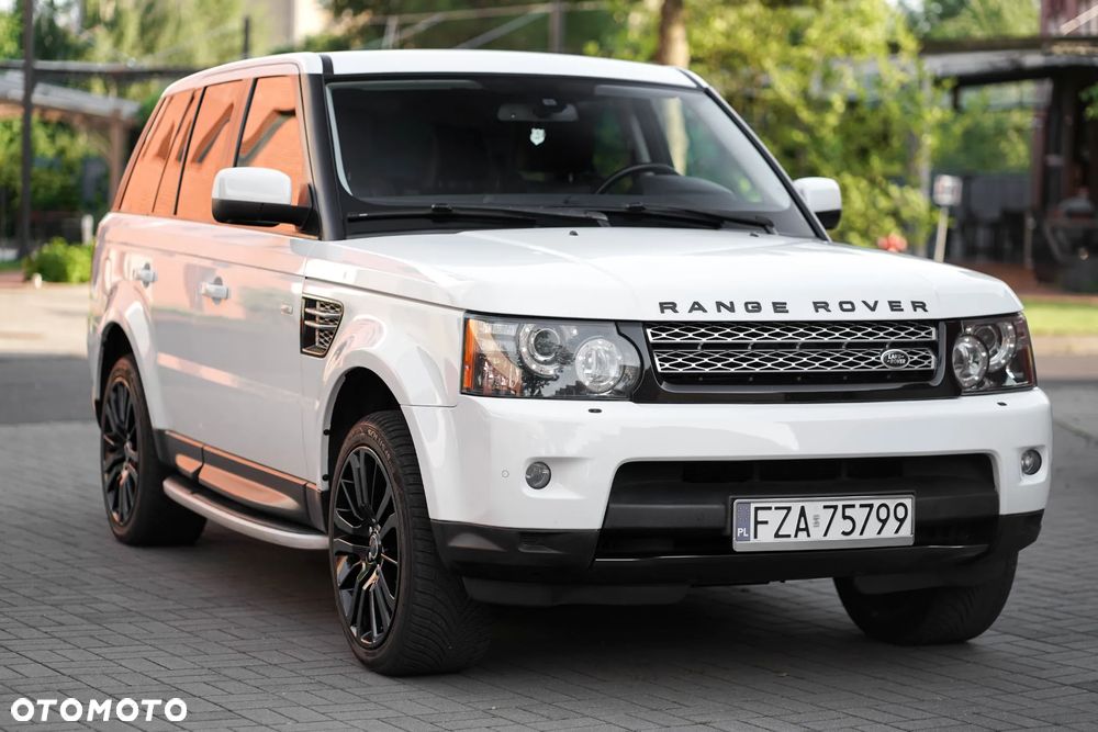 Land Rover Range Rover 3.0TD V6 HSE - 3