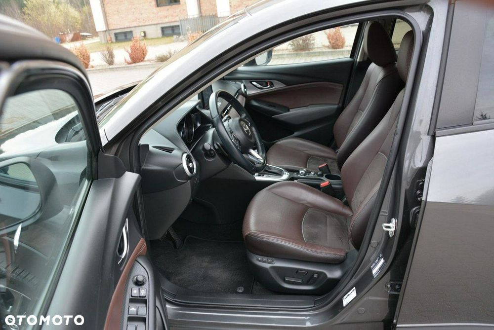 Mazda CX-3 SKYACTIV-G 150 i-ELOOP AWD Drive Exclusive-Line - 21