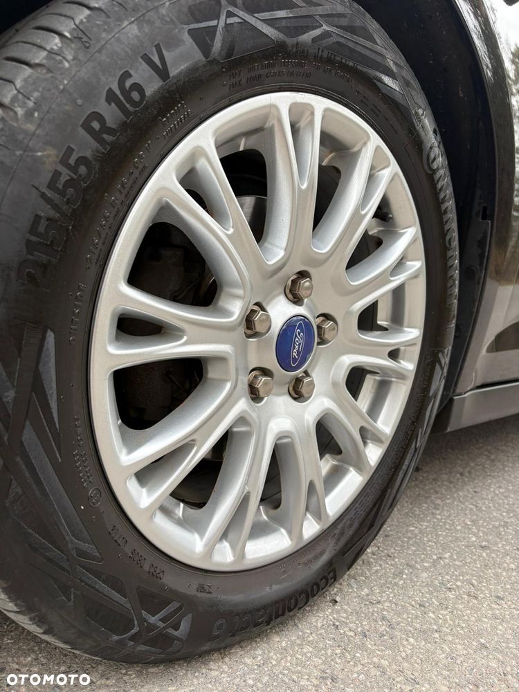 Ford C-MAX 1.6 TDCi Start-Stop-System Titanium - 28