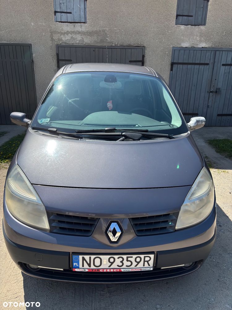 Renault Scenic 1.9 dCi Confort Authentique - 2