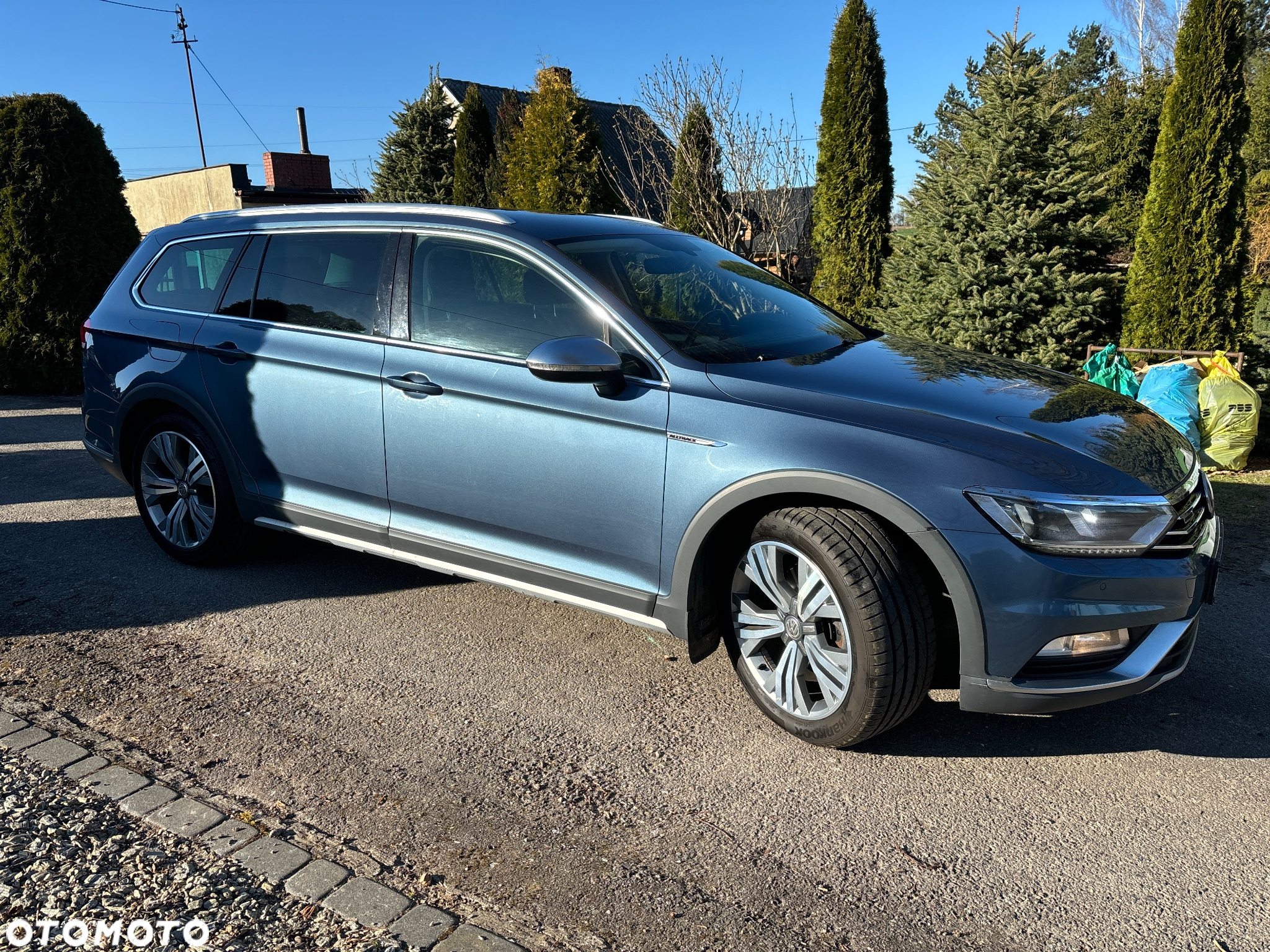 Volkswagen Passat Alltrack 2.0 TDI SCR 4Motion DSG - 9